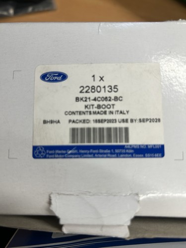 Genuine ford transit mk4 - genuine,
