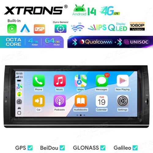 For bmw e53 - android, car