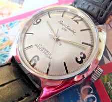 Henri Sandoz & Fils All Silver