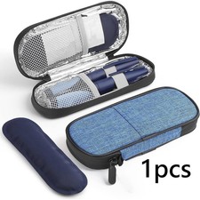 Insulin cooler, portable cooling bag for diabetics, insulated, medical new