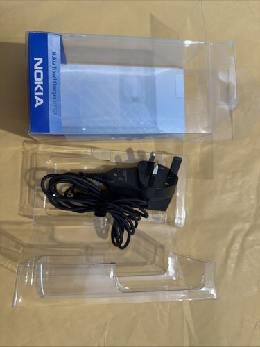 Nokia travel charger acp 12x - nokia, acp-12x
