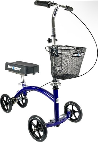 Knee walker scooter for - knee,