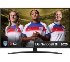 LG NANO81A 43" NanoCell AI 4K