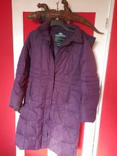 Tresspass Long Purple Feather