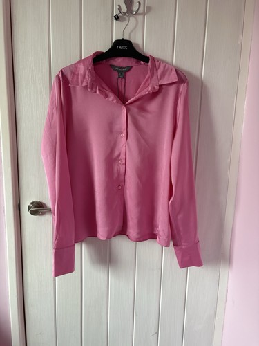 Primark pink satin - primark,