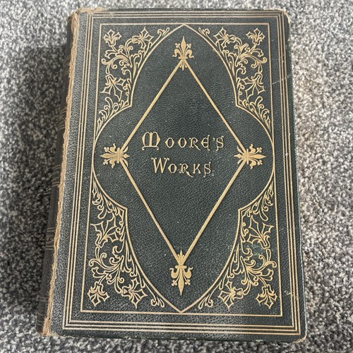Thomas moore poetical - thomas,