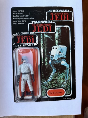 Vintage star wars tri logo - vintage,