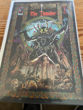 SPAWN: THE IMPALER #1 - OCT 1996 - IMAGE COMICS