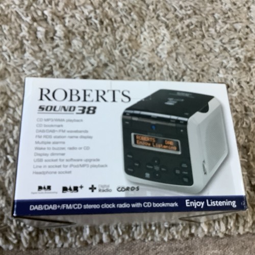 Roberts sound stereo - roberts,