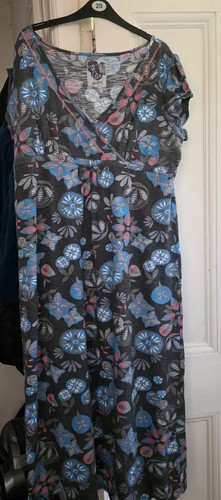 Mantaray summer dress size - summer,