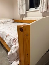 Lovely, solid pine Stompa