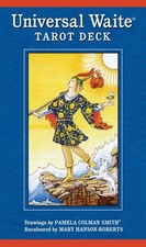 Universal Waite Tarot Deck: 78