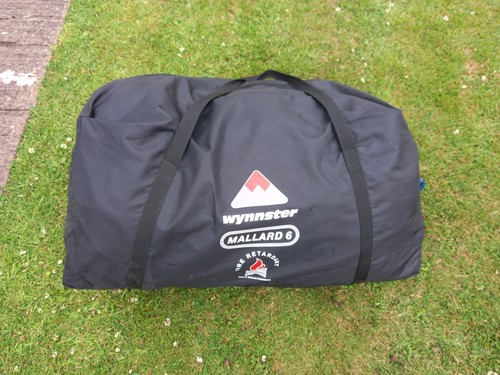 Wynnster mallard tent - mallard,