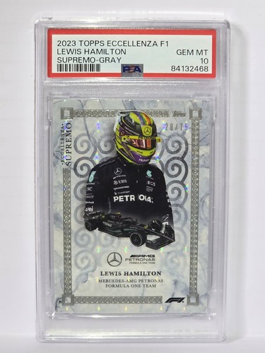 Psa supremo lewis - psa, /75