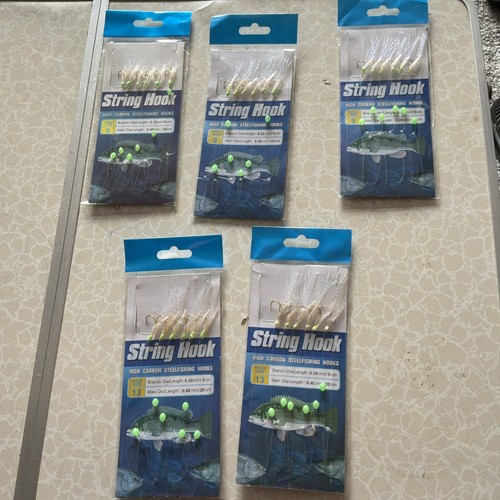 Sea fishing packets 6 - sea, 5