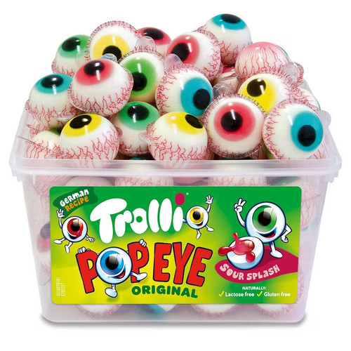 Trolli pop eye chewy - trolli,