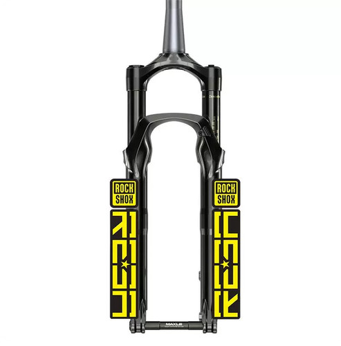 2020 rockshox reba stickers - 2020,