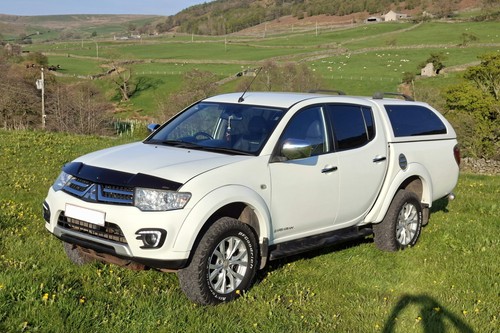 Mitsubishi l200 barbarian - l200,