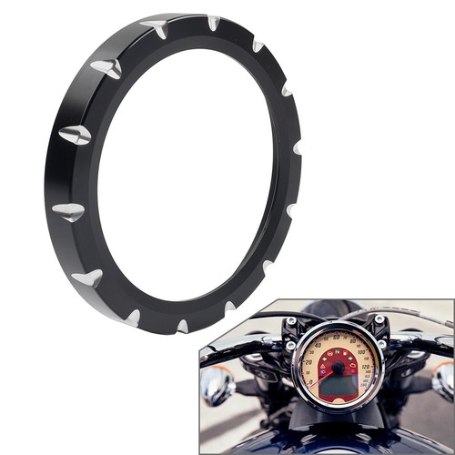 1pc speedometer gauge bezel - 1pc,