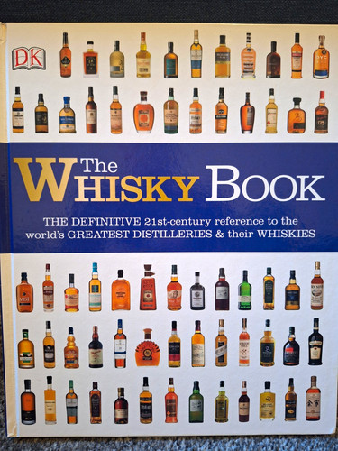The whisky book - whisky, dave