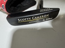 Scotty Cameron Coronado Putter