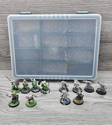 Lord the rings warhammer - rings,