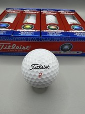 Titleist PTS So/Lo Golf Balls