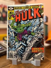 Incredible Hulk #237 - 1979 -