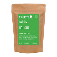Japanese Hojicha Organic Green