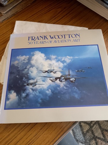 Years aviation art frank - years, of