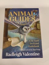 Animal Guides Tarot Cards