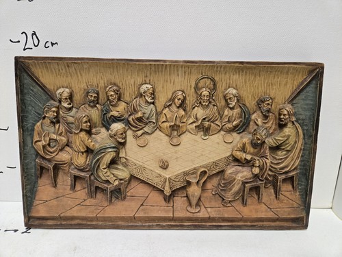 Last supper holyland wall - supper,