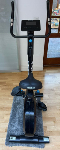 Reebok zr10 black - zr10, exercise