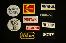 Camera - Photography - Iron /