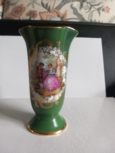 Reine limoges green - reine,
