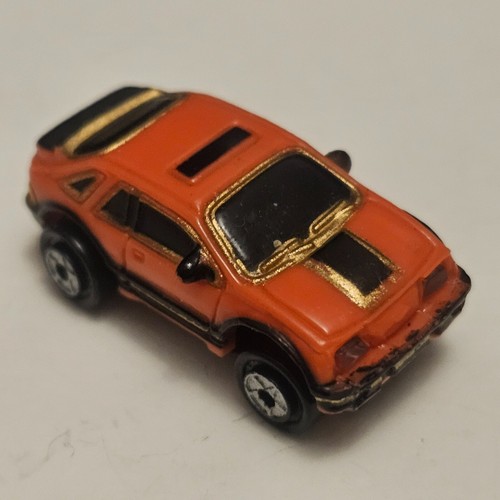 Micro machines ford sierra - machines,