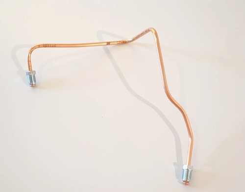 Front nearly side brake pipe - brake,
