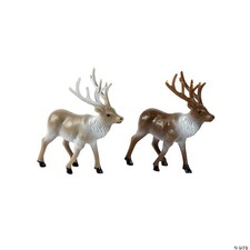 Pack reindeer figures - 12,