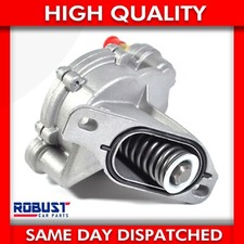 Brake vacuum pump with gasket - brake,