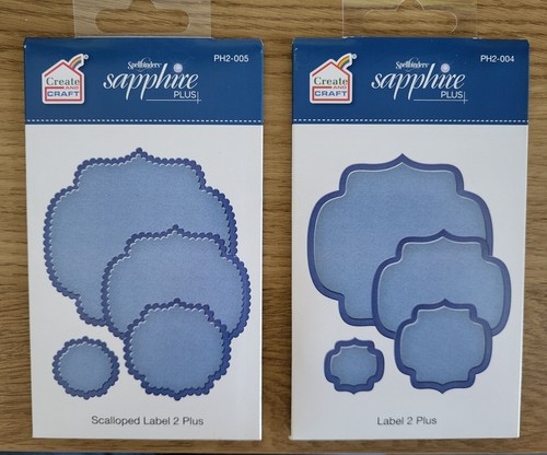 Spellbinders sapphire - spellbinders,