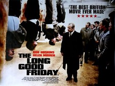 THE LONG GOOD FRIDAY 1980 UK