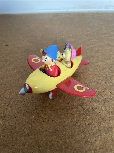 Vintage corgi noddy - corgi, tessie