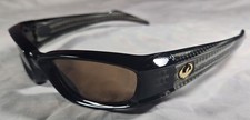 Dragon Alliance Cage Sunglasses Black Scales NWOT ULTRA RARE