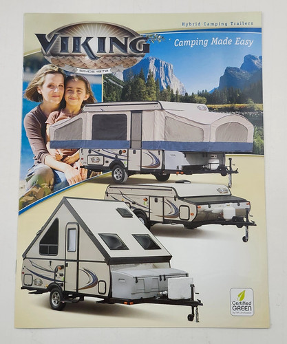 Brochure 2014 viking hybrid - brochure,