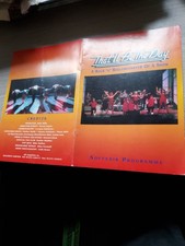  SIGNED THEATRE PROGRAMME