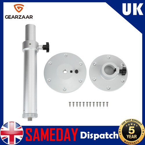 Table pedestal telescopic - telescopic, leg