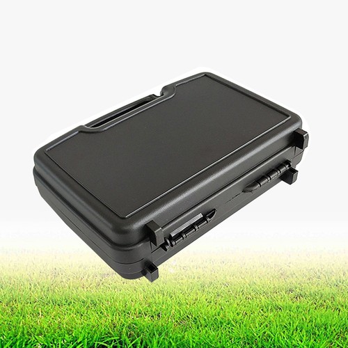 Camera carrying case - carrying, plastic