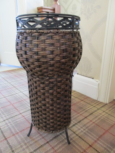 Vintage rattan wicker - rattan,