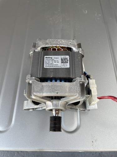 Welling washing machine motor - washing,