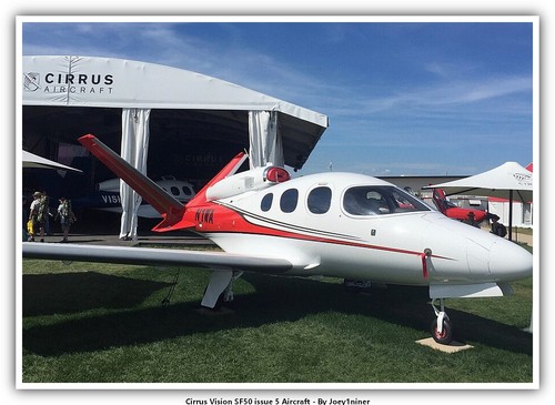 Cirrus vision sf50 issue - cirrus,